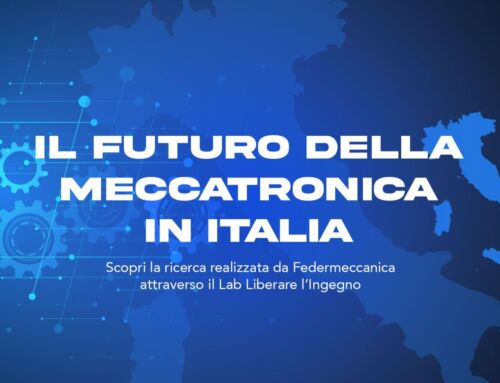 Il futuro della meccatronica in Italia