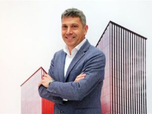 Andrea Vicario, Building Application – Sales Manager Electrification Business Area di ABB Andrea Vicario, Building Application – Sales Manager Electrification Business Area di ABB