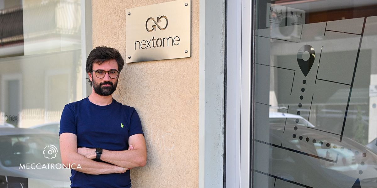 Italia Meccatronica - Domenico Colucci