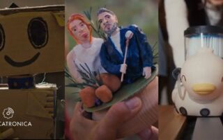 Italia Meccatronica - Cortometraggi