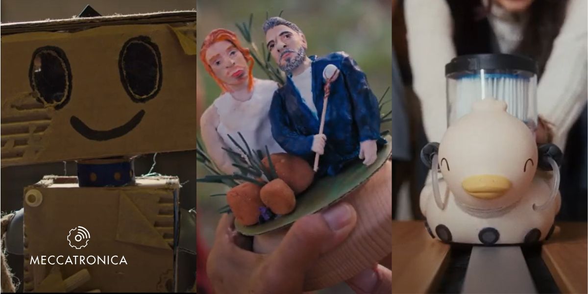 Italia Meccatronica - Cortometraggi