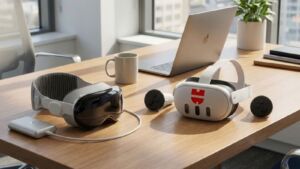 Wurth Phygital Hub Headsets