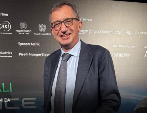 Sostenibilità spaziale secondo Paolo Cerabolini di Thales Alenia Space Italia
