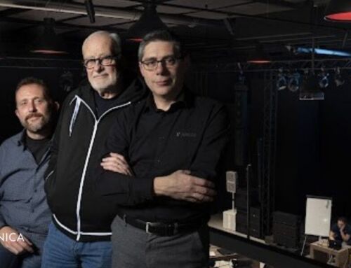 Suono ultracompatto: la rivoluzione di K-array