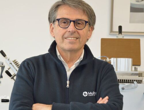 MultiGel, innovazione per le macchine da laboratorio