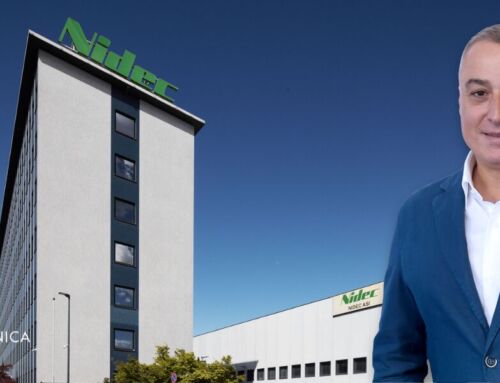 Nidec Conversion traccia la rotta verso il Net Zero