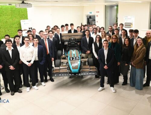 E-Racing Bergamo: quando la formazione corre in pista